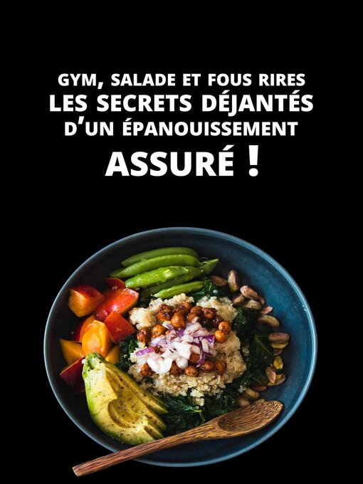 Title details for Gym, salade et fous rires by Coach Me App - Wait list